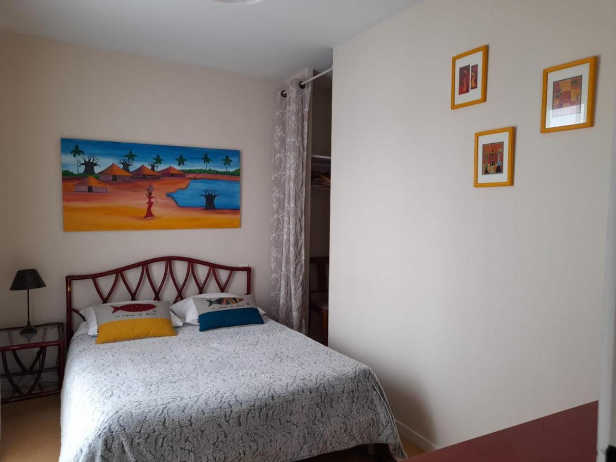 Appt Cosy 65 M2 Coeur De Ville A 150 M De La Plage Royan Kültér fotó